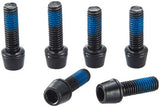 Bolt Kit, WCS C220/Toyon Stems, CrMo, Black