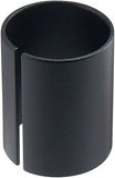 Stem Adapter Shim 31.8 to 28.6mm (1-1/4 to 1-1/8) Blk