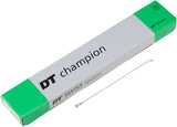 Champion 14g Spoke, Silver, 284mm, 100/Count