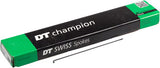 Champion 14g Spoke, Black, 268mm, 100/Count