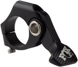 Transfer Universal Remote Lever, Black