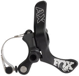 Transfer AX Drop Bar Lever, Black