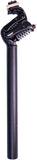 Cirrus Kinekt Suspension Seatpost - Aluminum, 27.2, 420mm, XR- 180-320lb Rider, Black