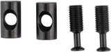 Bolt and Barrel Nut, Saddle Clamp, Transfer, Pair