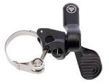 Teravail Drop Bar Remote - Dual-Action, Black