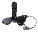 Teravail Drop Bar Remote - Dual-Action, Black