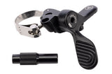Teravail Drop Bar Remote - Dual-Action, Black
