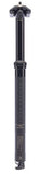 Teravail Telec Dropper Seatpost - 27.2 x 380mm, 100mm Travel, Black, No Remote