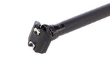Teravail Telec Dropper Seatpost - 27.2 x 380mm, 100mm Travel, Black, No Remote