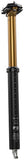 Transfer Factory Dropper, 31.6, 120mm, Black