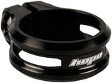 Q/R Seat Clamp ST, 36.4mm (1-7/16"), Blk