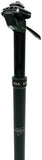 KS ExaForm Speed Up Dropper Seatpost - 31.6, 100mm, Black