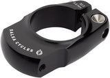Salsa Rack-Lock Seatpost Clamp - 32.0mm, Bolt-On, Black