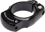 Salsa Rack-Lock Seatpost Clamp - 35.4mm, Bolt-On, Black