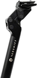 ShockStop Endurance Suspension Seatpost, 27.2 x 350 Bl