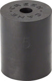 CaneCreek Lt Elastomer - Medium #5 - Black (Clear Bagged)