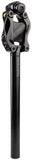 G4LT THUDBUSTER SUSPENSION SEATPOST 31.6mm LONG TRAVEL BLAC (d)