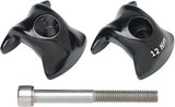 WCS Alloy 1-Bolt 7x7mm Rail, Clamp/Bolt Only