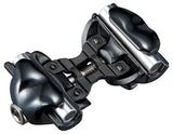 WCS Seatpost 1-Bolt Rail Clamp Set, 7x7mm