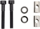 Steel Bolt/Pin/Washer, Saddle Clamp, Pre-2025 Transfer