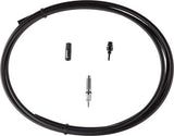 Tubing Kit with Barb/Relief, Reverb, 2000mm, Black