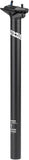 Ride Seatpost, 27.2 x 375mm, Black