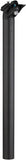 Salsa Guide Carbon Seatpost, 27.2 x 350mm, 18mm Offset, Black, *Damaged Packaging