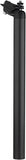 Salsa Guide Carbon Seatpost, 27.2 x 350mm, 18mm Offset, Black, *Damaged Packaging