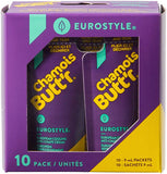 BUTT'R EUROSTYLE W/MENTHOL 9-ml. PACKET 10/pk