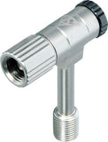 PUMP TOPEAK PRESSURE RITE SHOCK ADAPTER SV