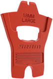 Disc Brake Pad Spacer, 2.0mm, 2pcs