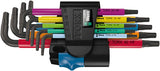 967/9 Torx Multicolor HF 1 L- Key Set