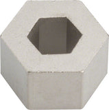 Hex Adapter Tool, 8mm to 16mm