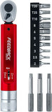 Feedback Sports Range Click Torque Wrench - 2-14 Nm