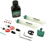 Standard Mineral Oil V2 Bleed Kit, W/ Oil