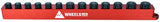 Axle Ruler Pro, Red