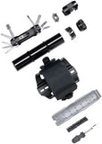S.O.S TS18 Tube Stash Tool Kit, Black