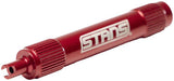 Valve Core Remover, Schrader or Presta, Red
