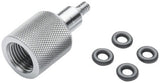 Fill Machine Adapter, 04-07 Epic IV, DHX Air, RC2, RC4