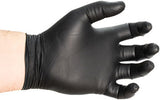 Unior Industrial Strength Nitrile Mechanic Gloves - Box 100, Medium