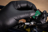 Unior Industrial Strength Nitrile Mechanic Gloves - Box 100, Small