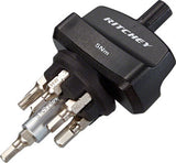 Torqkey Set with 6 Bits, 5Nm