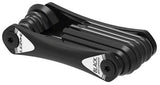 Rap II 12 Multi Tool, Black