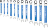Ratcheting Metric Wrench Set, MWR-SET