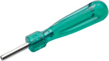 Schrader Valve-Core Tool, Install/Removal