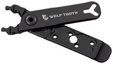 Master Link Combo Pliers, Black/Black