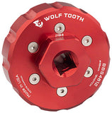 BB Socket Insert (46mm Cup, 12-Notch) for BB Wrench