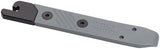 8-Bit Tire Lever + Rim Dent Remover Tool, Black