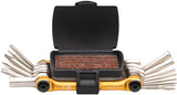 Multi-13 Mini Tool, Gold