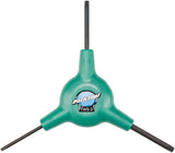 3 Way Torx Compatible Wrench, TWS-3